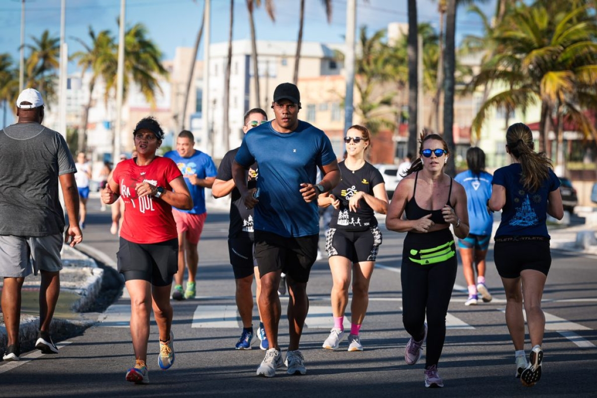 Entrega dos kits da 1ª Corrida do Servidor público tem início nesta quinta, 10 - Foto: Cesar Oliveira/SEAD
