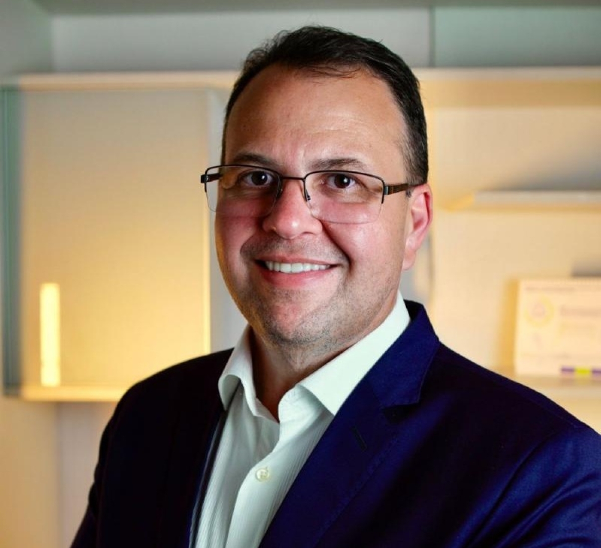Dr. Rogério Rodrigues, especialista em cirurgia do aparelho digestivo - Foto: Divulgação
