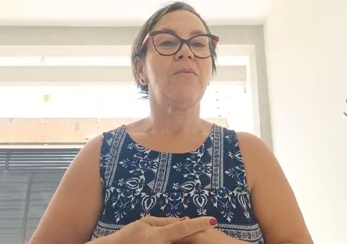 Ana Patrícia dos Santos Gonçalves, paciente - Foto: Arquivo das entidades
