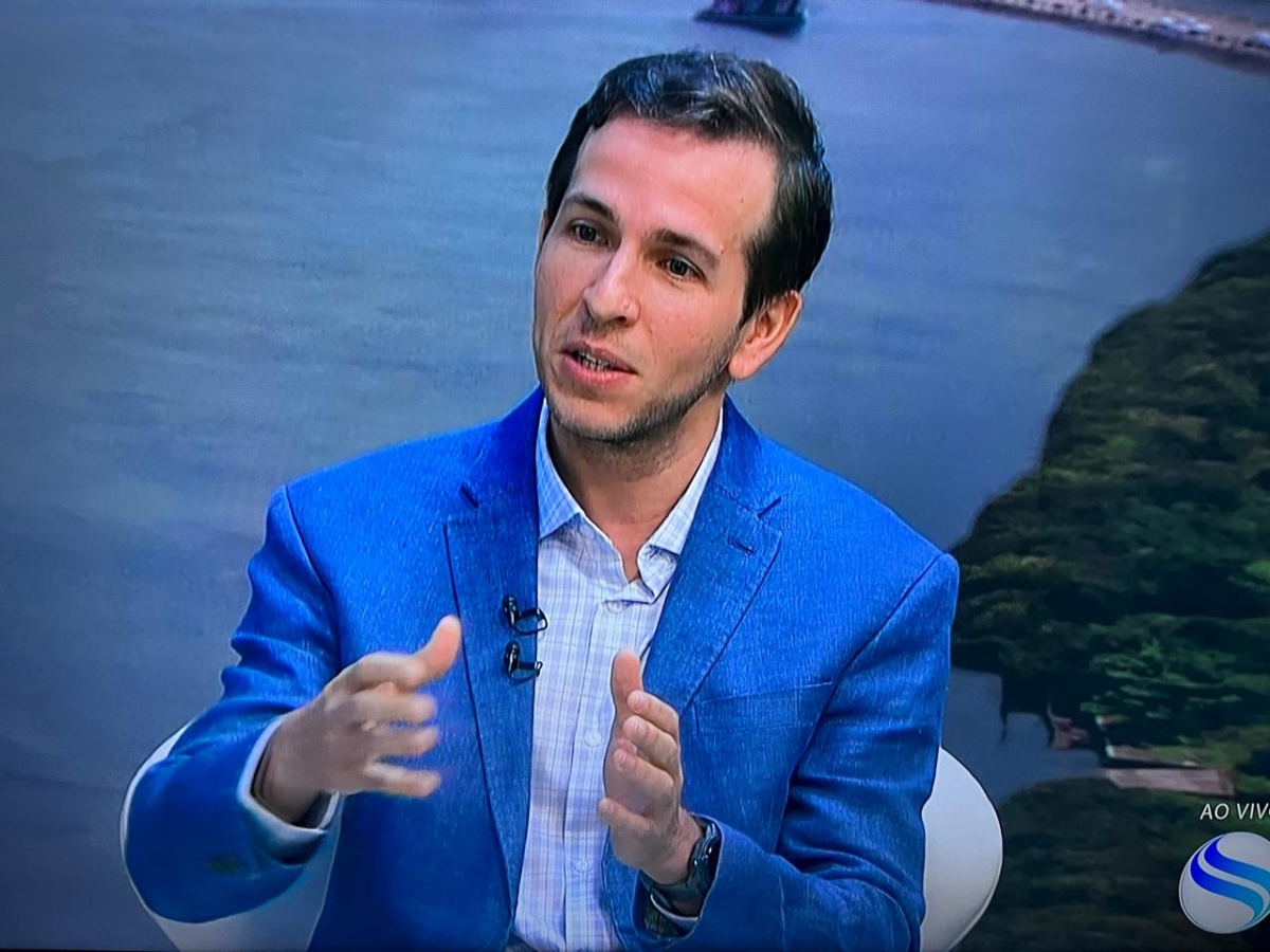 Dr Lucas Cabral, presidente da Saese - Foto: Arquivo das entidades
