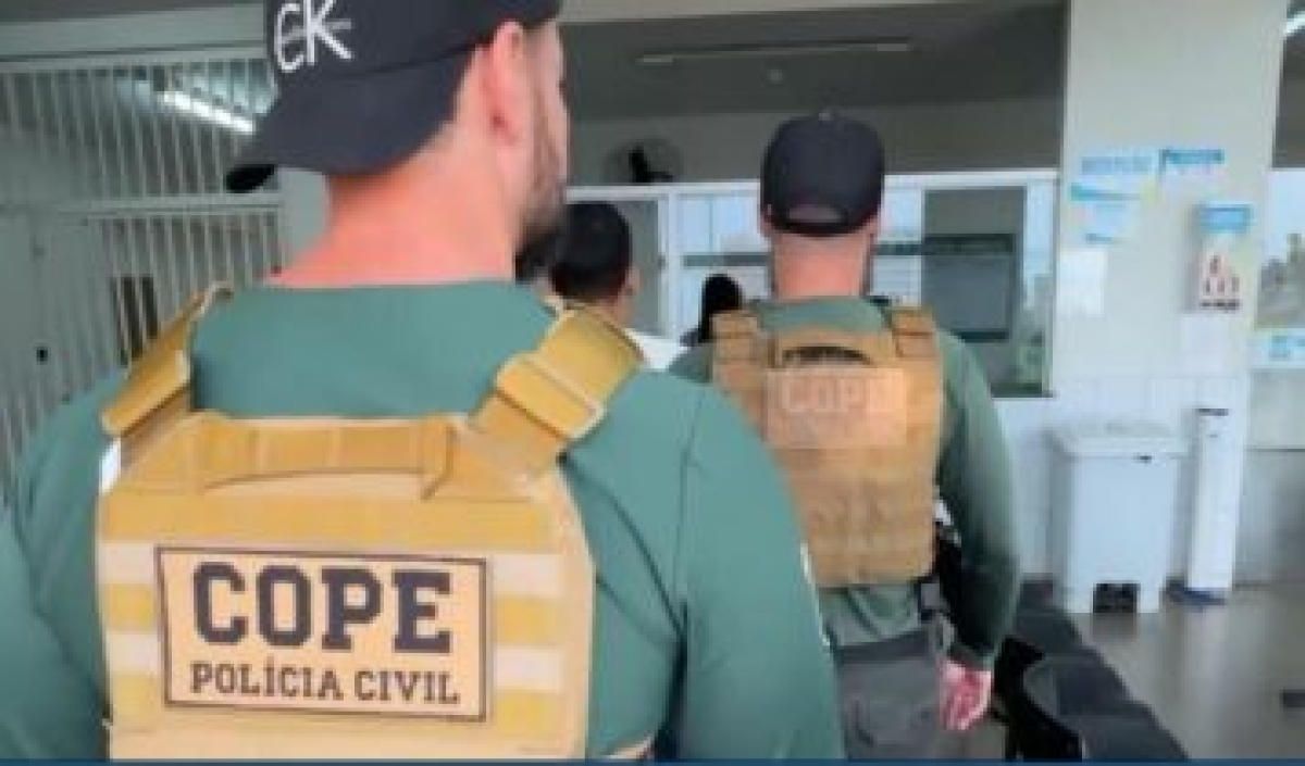 Polícia de Sergipe desarticula esquema de golpe milionário com joias - Foto: SSP/SE
