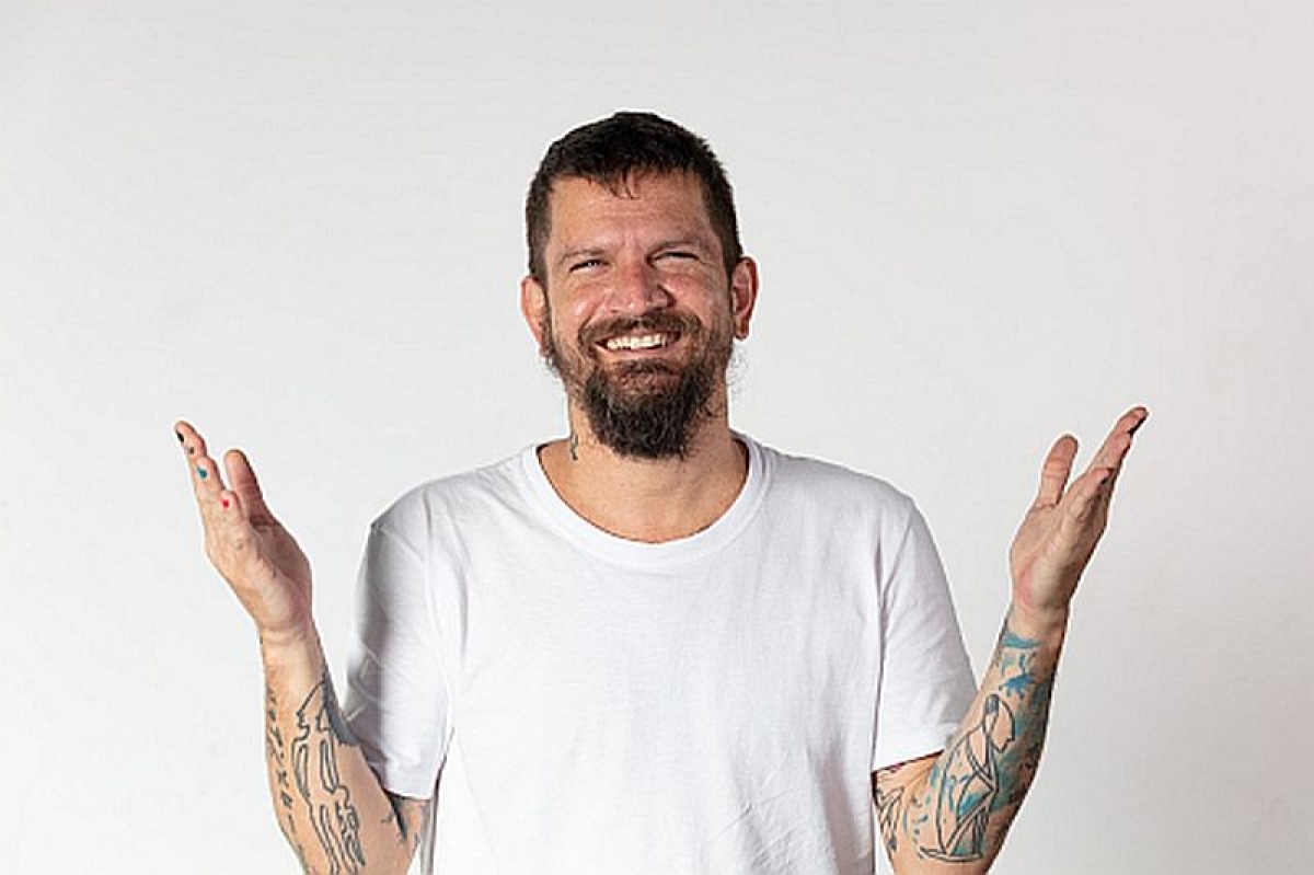 Saulo Fernandes - Foto: Divulgação
