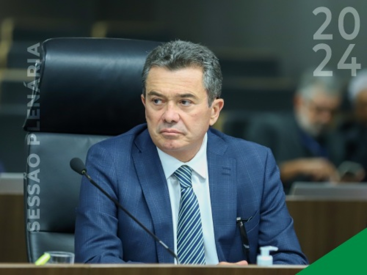 Ministro Vital do Rêgo - Foto: TCU
