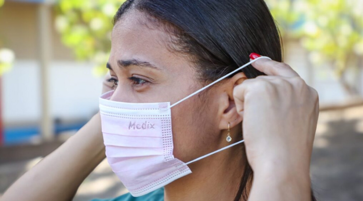 Secretaria da Saúde alerta população sobre nova variante da Covid-19 e reforça cuidados - Foto: Ascom SES/Governo de Sergipe
