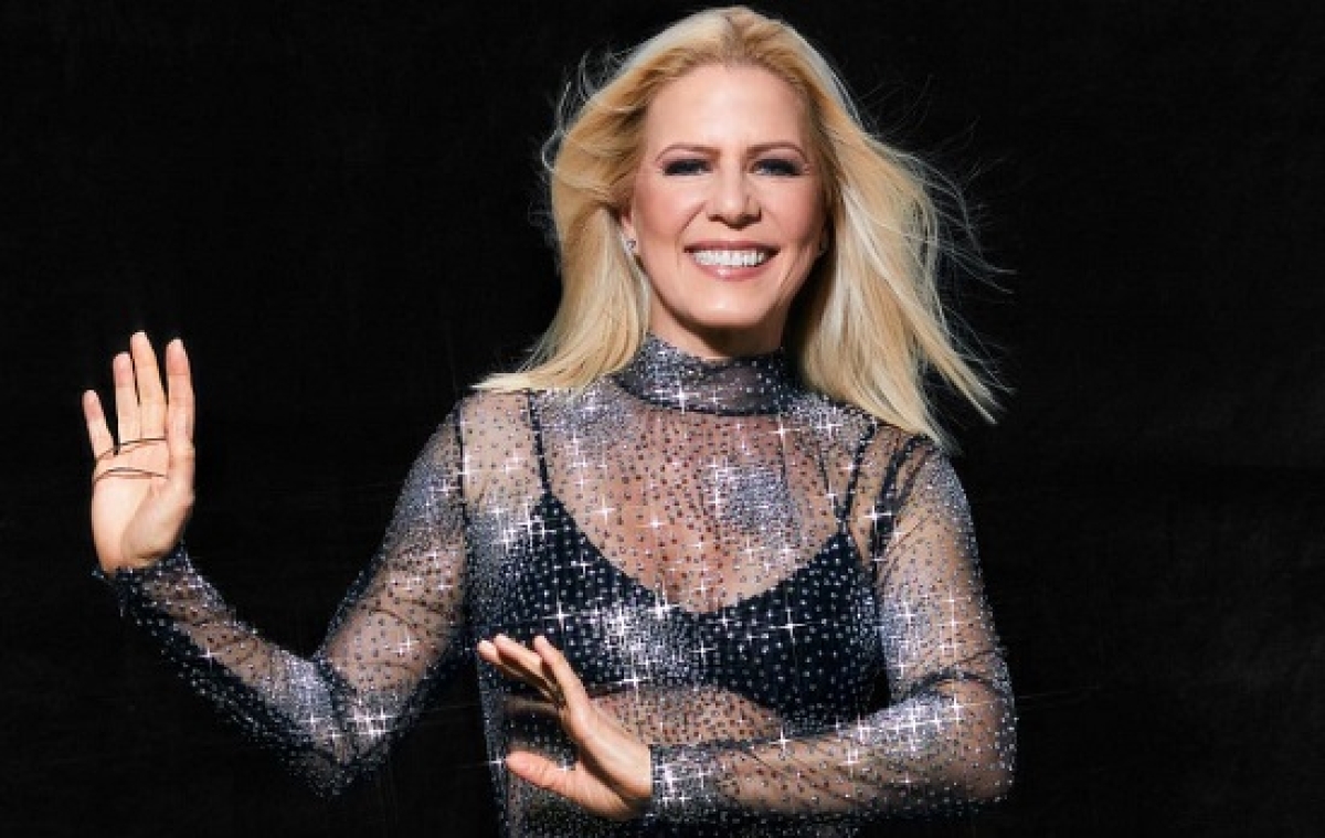 Paula Toller  - Foto: divulgação
