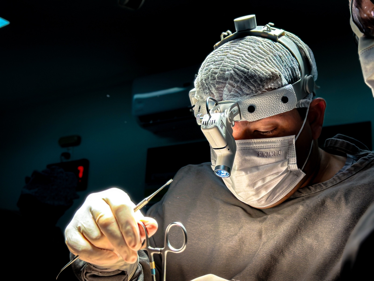 Cirurgia ortognática devolve autoestima e qualidade de vida a pessoas com prognatismo - Foto: Arquivo Pessoal
