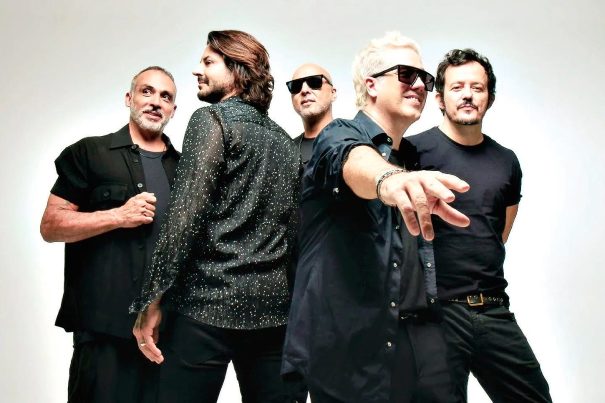 Jota Quest - Foto: Divulgação
