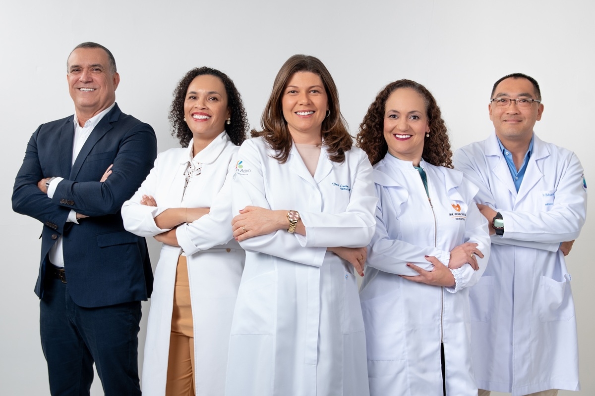 Equipe Espaço Ativo - Foto: Divulgação
