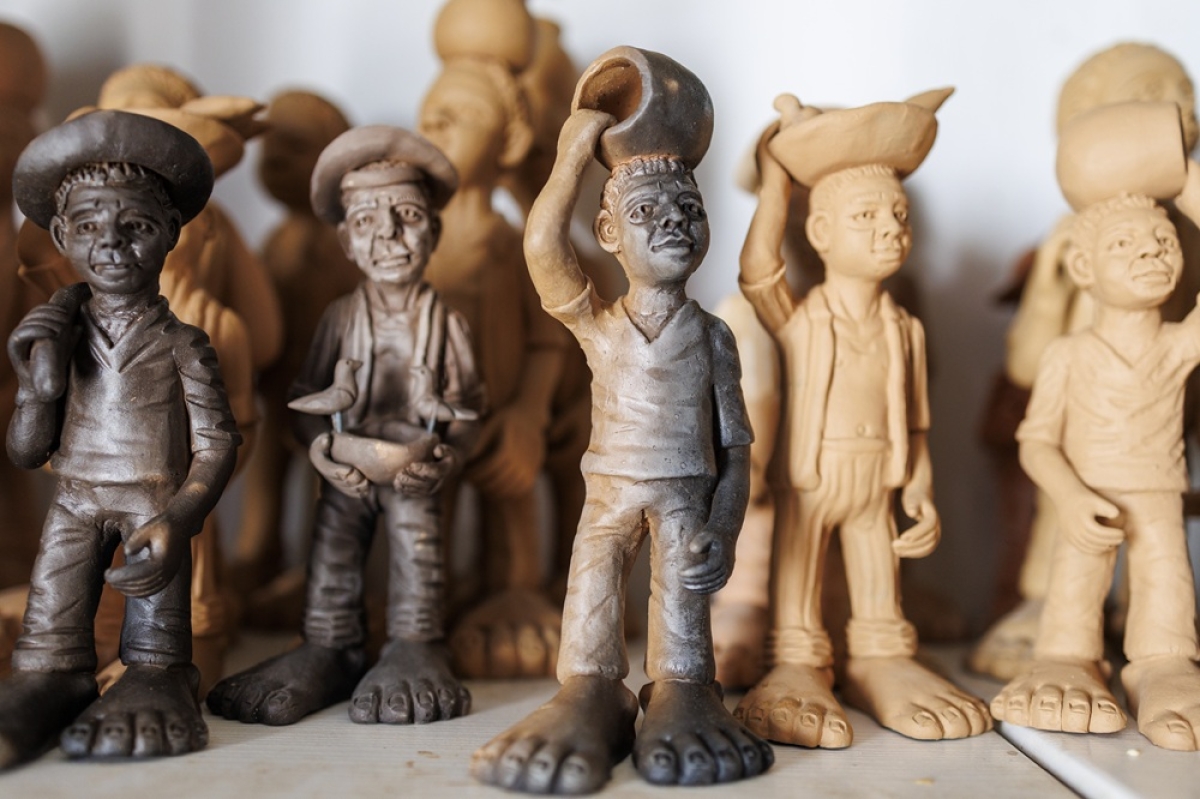 Os elos que ligam os que nascem ou escolhem Sergipe como lar se manifestam nas danças, nas músicas, na culinária, vivências, história e traços compartilhados, que se somam para formar a identidade do povo sergipano - Foto: Igor Matias
