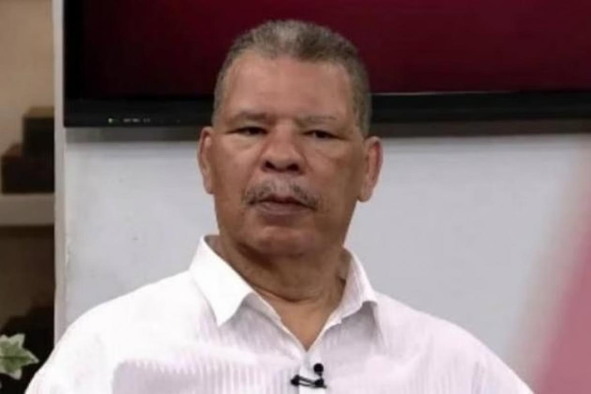 Ex-lutador de boxe, Maguila - Foto: Reprodução
