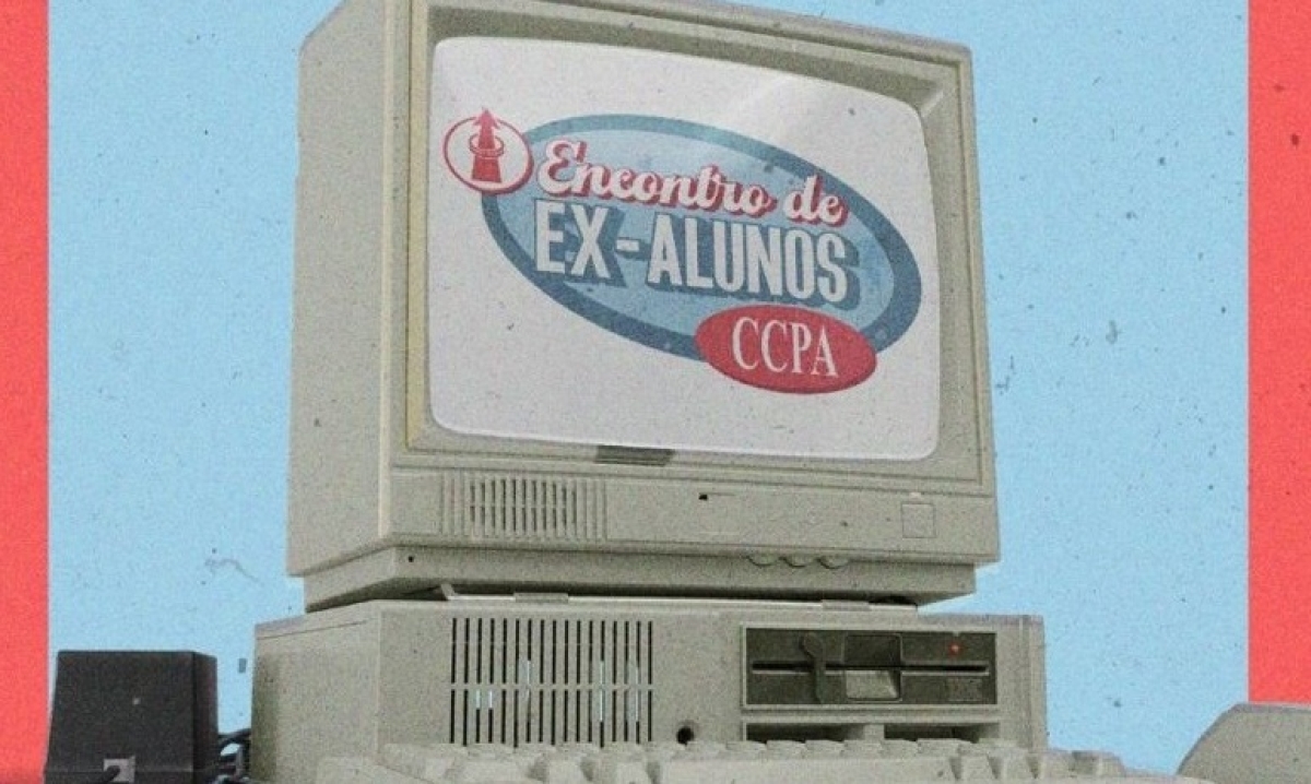 Assinado pelo Clube, Encontro de Ex-Alunos do CCPA acontecerá dia 16 de novembro - Foto: Divulgação/Assessoria
