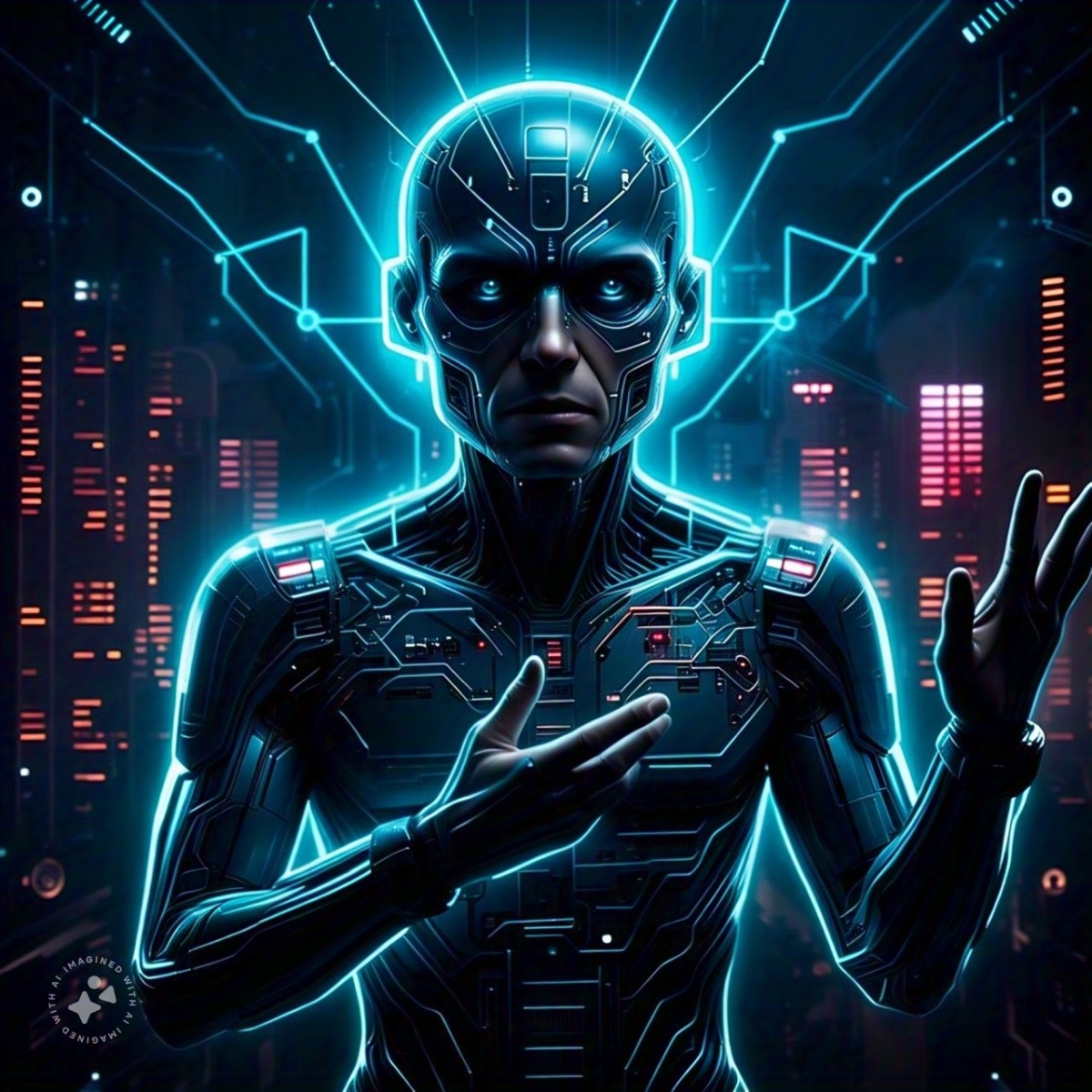 Foto: Imagem ilustrativa gerada por IA
