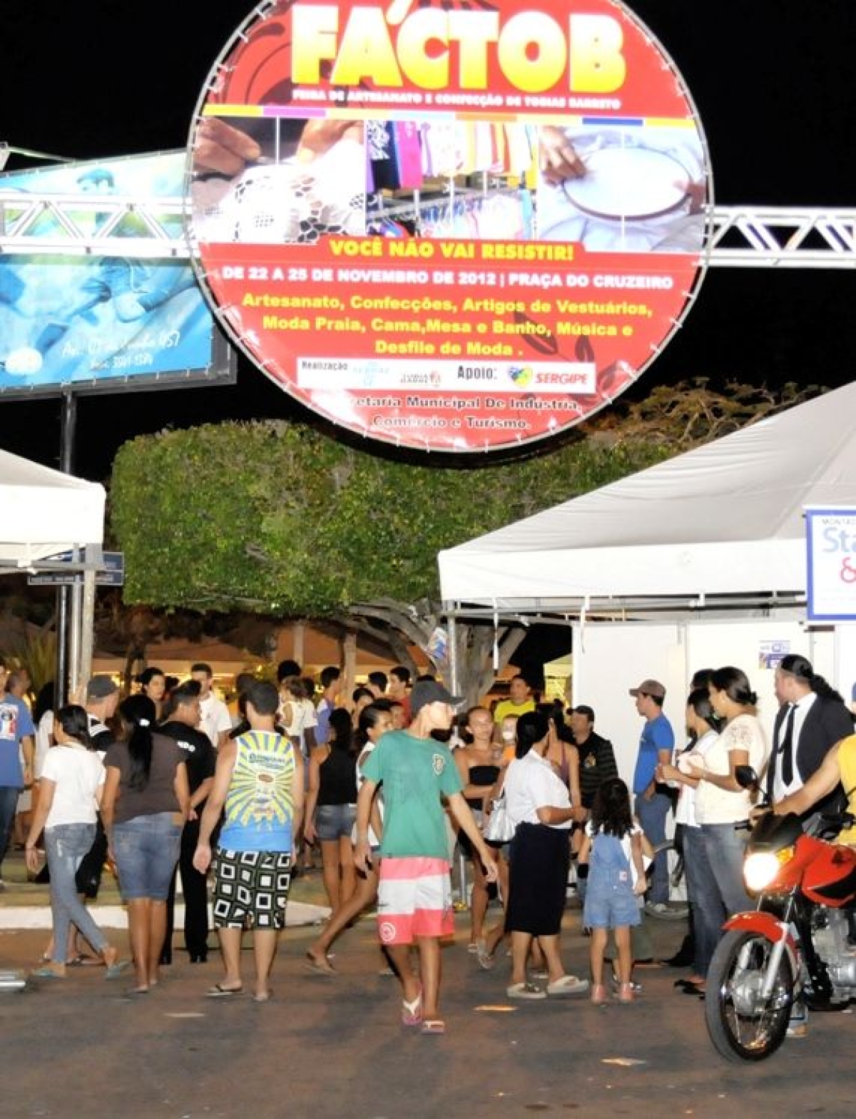 Artesanato e confec��es: Feira de Tobias Barreto come�a nesta quinta-feira, 19 (Foto: Ascom Sebrae/SE)