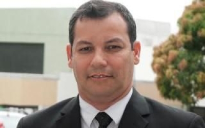 Ed�lzio Costa J�nior, gerente Administrativo do HU-UFS (Foto: Ebserh)