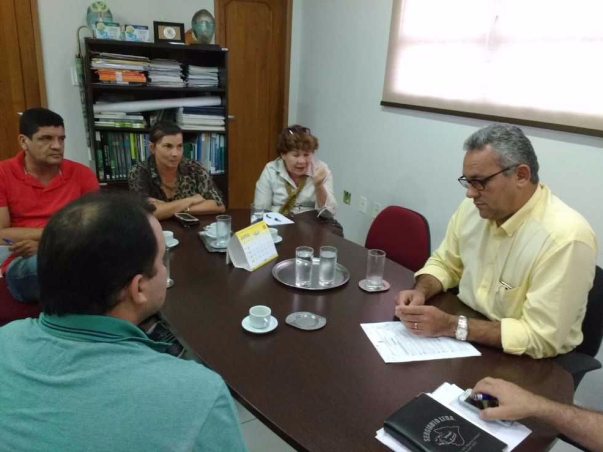 Semarh amplia parceria com munic�pio de Carira para instala��o de novo sistema de dessaliniza��o (Foto: Semarh/SE)