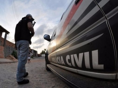 Homem de 80 anos � preso suspeito de estuprar a pr�pria neta (Foto: SSP/SE)