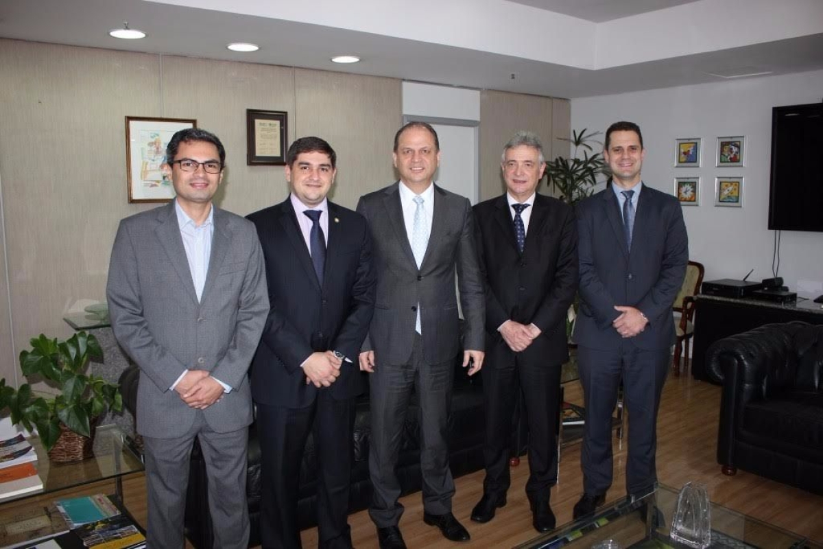 ITPS assume a vice-presid�ncia da ABIPTI no Nordeste (Foto: Portal Tecpar/Via Assessoria ITPS)