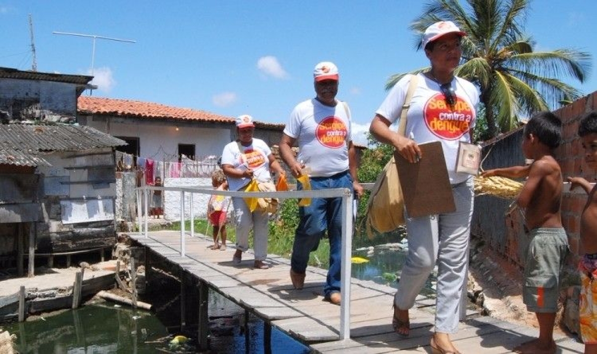 Brigada Itinerante da Funesa visita Muribeca, Barra dos Coqueiros e Laranjeiras esta semana (Foto: Assessoria Funesa)