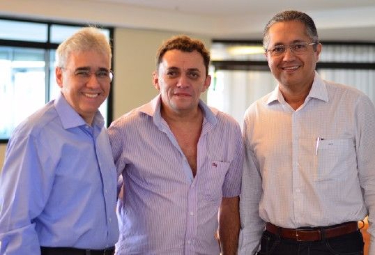Setransp/Aracaju lan�a 6� edi��o do Pr�mio de Jornalismo (Foto: Setransp/Aracaju)