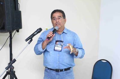 Engenheiro Abelardo de Oliveira Filho (Foto: Sindisan/SE)