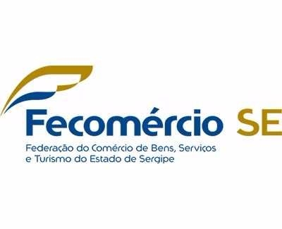 Com�rcio varejista sergipano acumula dez meses de queda nas vendas (Foto: Logo Fecom�rcio/SE)