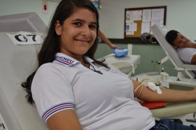 Luana Karolina Rodrigues de Castro (Foto: SES/SE)