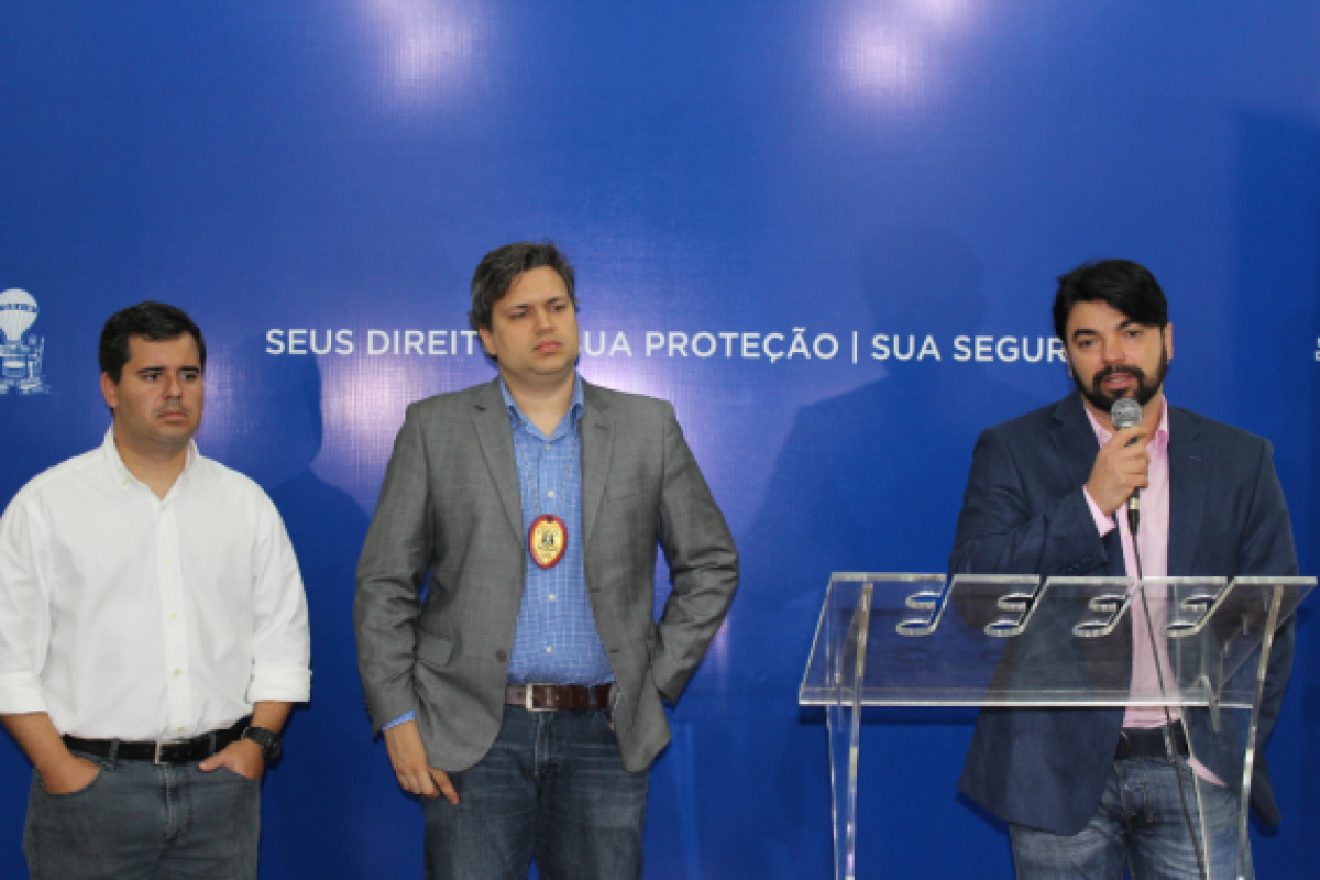 Associa��o criminosa desarticulada pela pol�cia entregava drogas em domic�lio em Lagarto (Foto: SSP/SE)