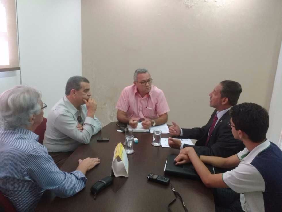 Semarh vai implantar mais 3 esta��es meteorol�gicas em Sergipe (Foto: Semarh/SE)