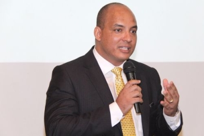 O diretor de Obras de Servi�os do TCE, Adir Machado (Foto: Cleverton Ribeiro/TCE/SE)