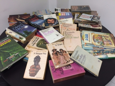 Seed/Sergipe recebe mais doa��o de livros  (Foto: Divulga��o/Seed/SE)