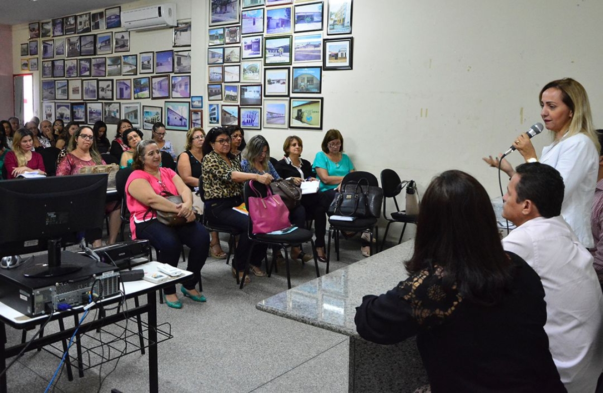 Eliane Passos (Foto: Eug�nio Barreto/Seed/SE)