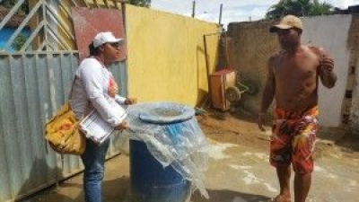 Brigada Itinerante estar� em tr�s munic�pios durante a semana (Foto: SES/SE)