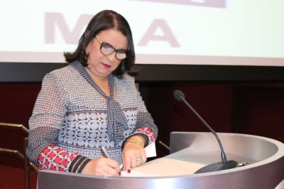 Vera L�cia Silva Cardoso (Foto: Assessoria Ibama/SE)