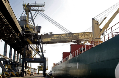 Exporta��es sergipanas tiveram em junho o melhor resultado do ano (Foto: Victor Ribeiro/ASN)