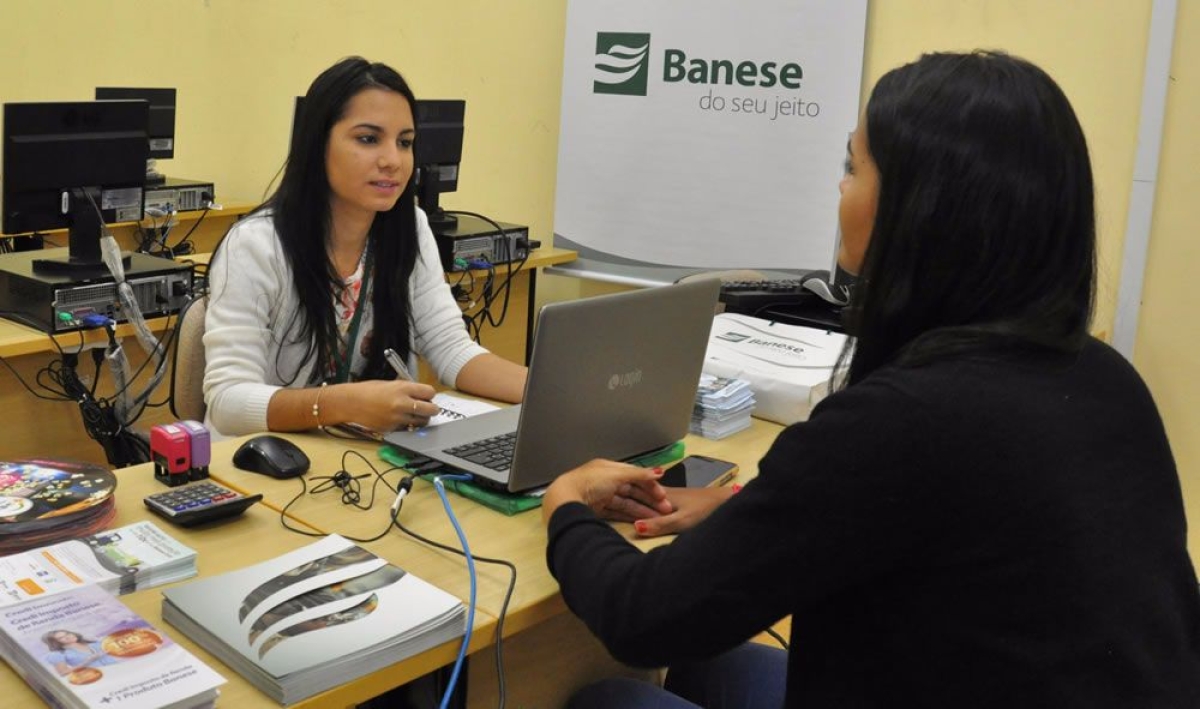 Banese realiza atendimento especial em �rg�os p�blicos estaduais (Foto: Banese)