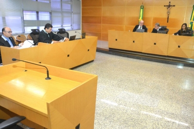 Decis�o ocorreu na sess�o da Primeira C�mara (Foto: TCE/SE)