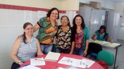 Servi�o de Ensino Fundamental implanta Projeto de Leitura nas escolas (Foto: Divulga��o/Seed/SE)