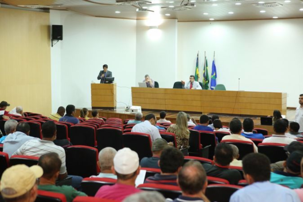 TRT/Sergipe arrecada mais de 8 milh�es em leil�o unificado (Foto: Jamisson Souza/TRT/SE)