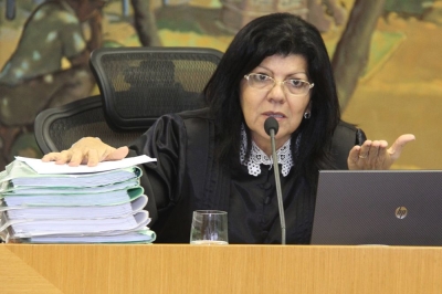 A relatora do processo � a conselheira Ang�lica Guimar�es (Foto: TCE/SE)