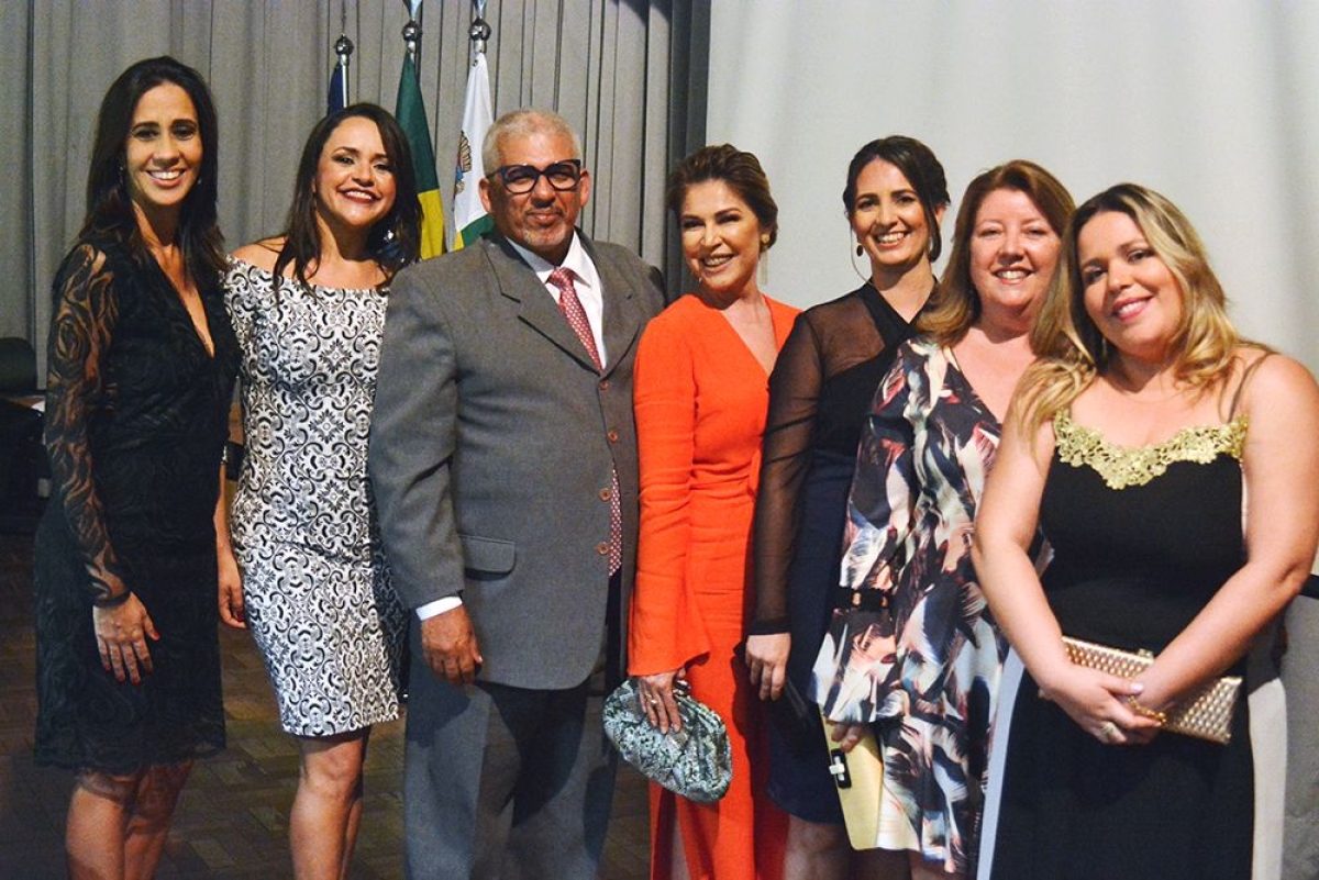 Novos conselheiros tomam posse no Conselho Estadual de Educa��o (Foto: Eug�nio Barreto/Seed/SE)