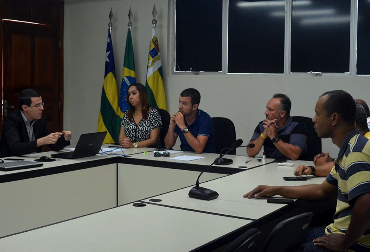 Seed/Sergipe implanta Sistema de Gest�o de Frota com GPS em ve�culos da rede (Foto: Seed/SE)