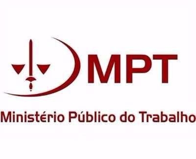 Torre � obrigada a pagar insalubridade aos empregados que exercem a fun��o de gari (Foto: Logo MPT/SE)