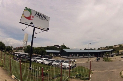 Pacientes de risco habitual ainda procuram assist�ncia na Maternidade Nossa Senhora de Lourdes (Foto: SES/SE)