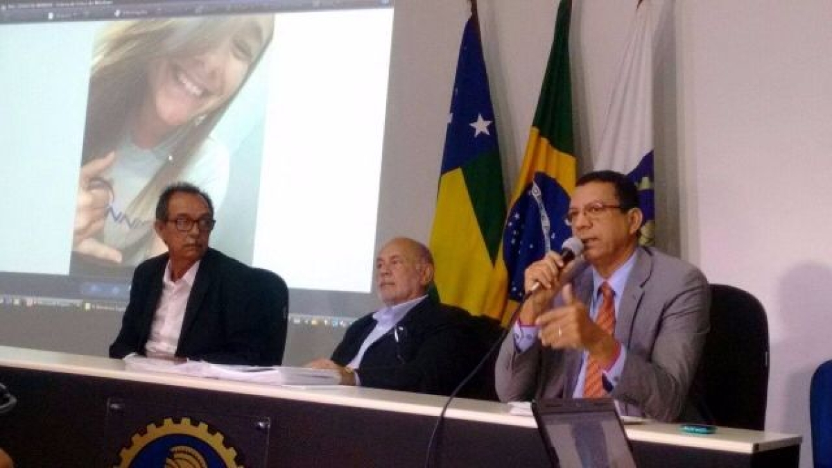 Laudos do Crea e Instituto de Criminal�stica responsabilizam shooping por queda de estrutura (Foto: SSP/SE)