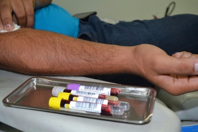 Hemose alerta volunt�rios para funcionamento da doa��o de sangue aos s�bados (Foto: SES/SE)