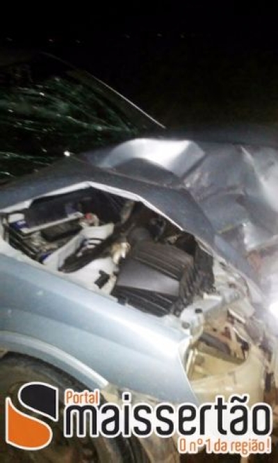 Gloriense morre em grave acidente na rota do sert�o (Foto: Portal Mais Sert�o)