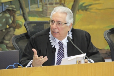 Novos munic�pios que ser�o auditados integram �rea de atua��o do conselheiro Luiz Augusto (Foto: Cleverton Ribeiro/TCE/SE)
