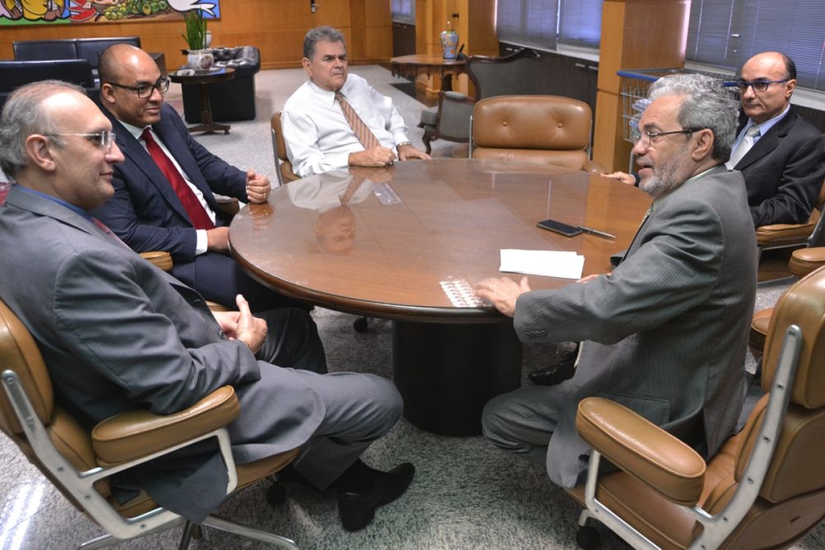 TCE/Sergipe promove evento para elevar o �ndice de transpar�ncia nos munic�pios (Foto: Cleverton Ribeiro/TCE/SE)