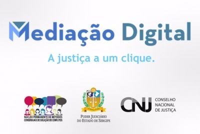 TJ/Sergipe apoia: CNJ lan�a o Mediador Digital (Foto: TJ/SE)