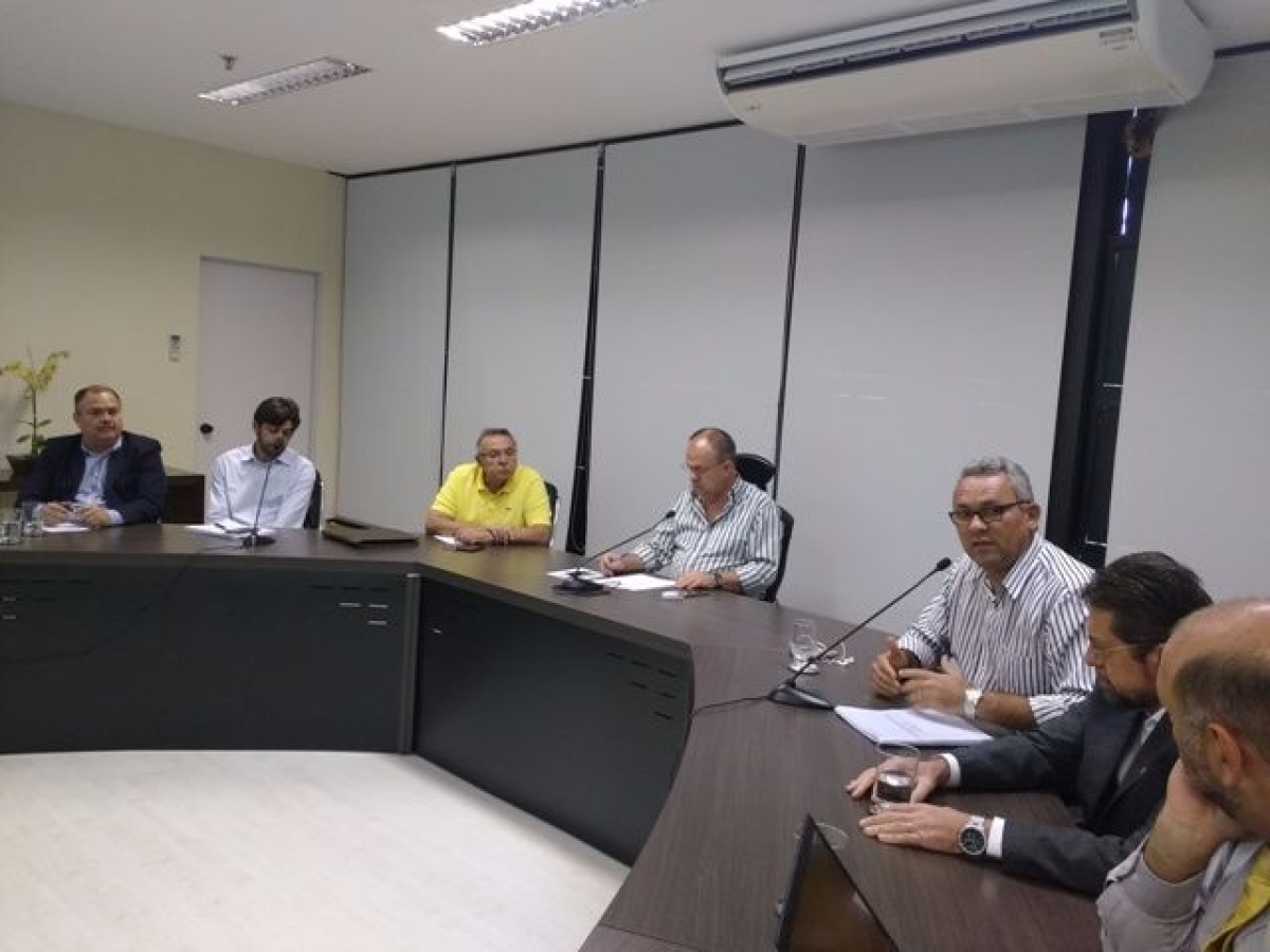 Governo de Sergipe estuda modelos de gest�o para o fortalecimento dos recursos h�dricos (Foto Semarh/SE)